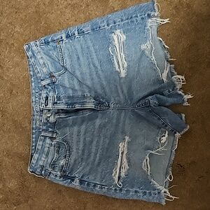 American eagle short